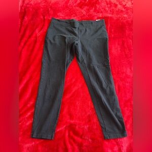 Express Black Leggings